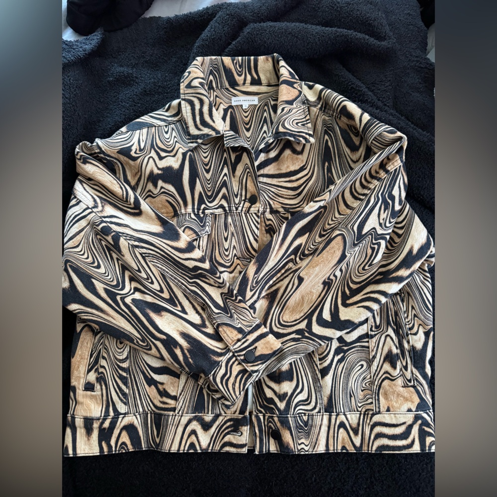 Good American Jacket
